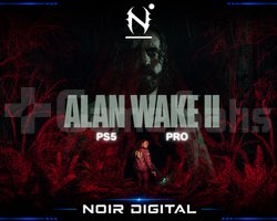 ALAN WAKE 2 PS5/PRO + GARANTİ