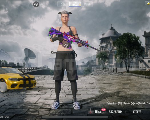 +120 RED + ÇİFT M4