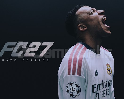 EA Sports FC 27 Ultimate Ed. + 2 Oyun