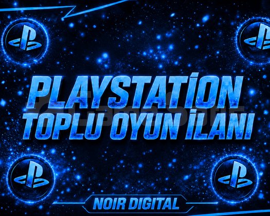 İSTEDİĞİNİZ TOPLU PSN OYUNLARI +GARANTİ