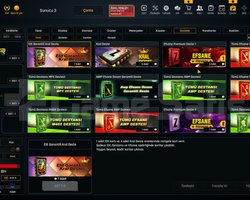 VIP 30K Materyalli 61 Seviye Zula Hesabı