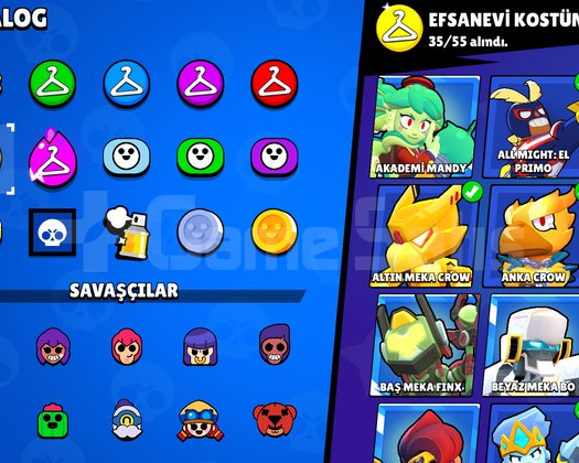 MASTER 71K UYGUN 440+ KOSTÜM ACİL!