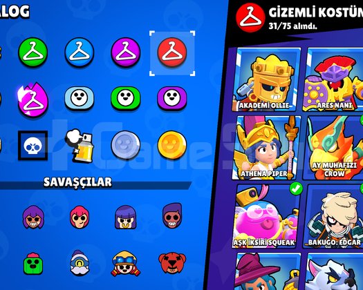 MASTER 71K UYGUN 440+ KOSTÜM ACİL!