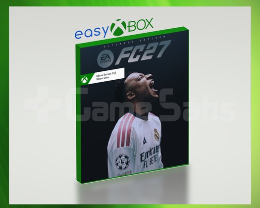 FC 27 Ultimate Edition - XBOX -