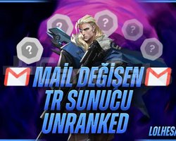TR SUNUCU DERECELİ HAZIR MAİL DEĞİŞEN UN
