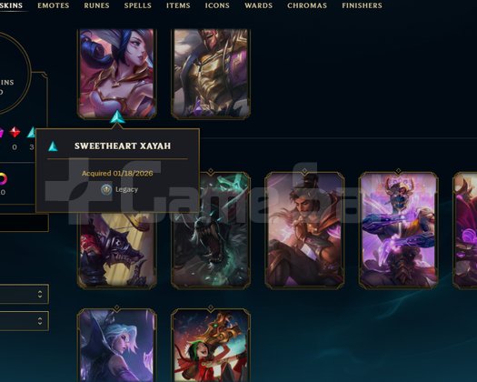 EUW EMERALD 1 DIA ERİME 104K ÖZ HESAP