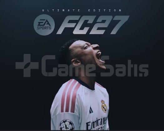 FC 27 ULTİMATE PS5/PRO +GARANTİ
