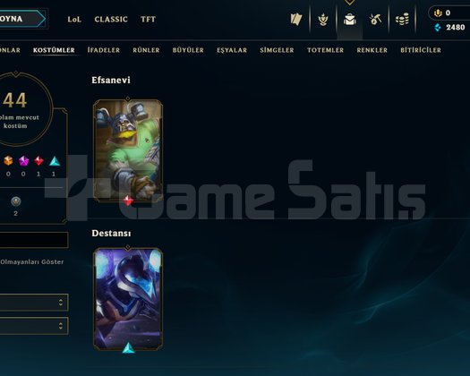TR GOLD 1  DİA GÖRMÜŞ HESAP +30LP