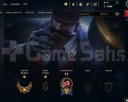 TR GOLD 1 DİA GÖRMÜŞ HESAP +30LP