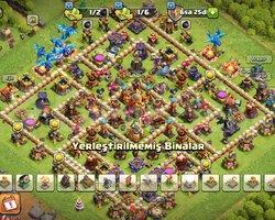 Clash of clans hesabı