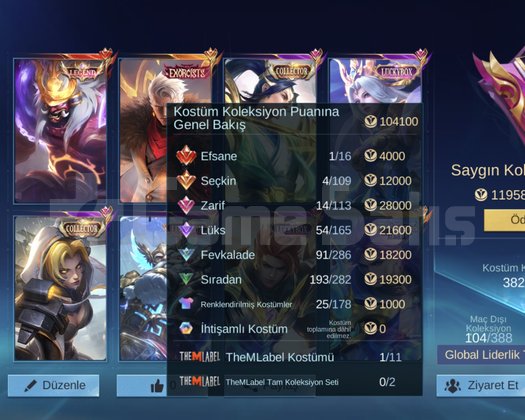 Franco main hesap