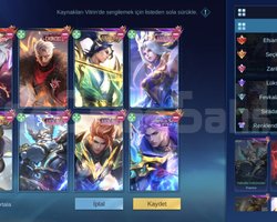 Franco main hesap
