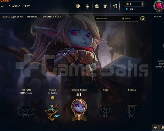 TR/ FRESH 28 LEVEL HESAP