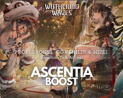 ASCENTIA EVENT + ENDGAME VE HIKAYE