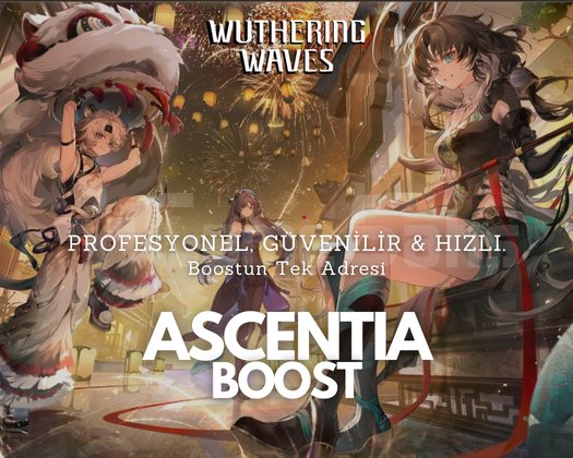 ASCENTIA EVENT + ENDGAME VE HIKAYE