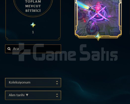 EUW/ +630SKİN / MAİL / BUM BİTİRİCİLİ