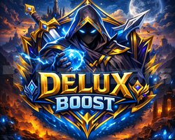 DELUX BOOSTPROFESYONEL LOL BOOST & RANK