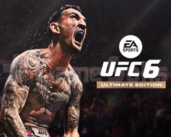 UFC 6 PS5/PRO