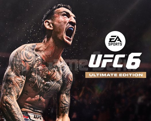 UFC 6 PS5/PRO