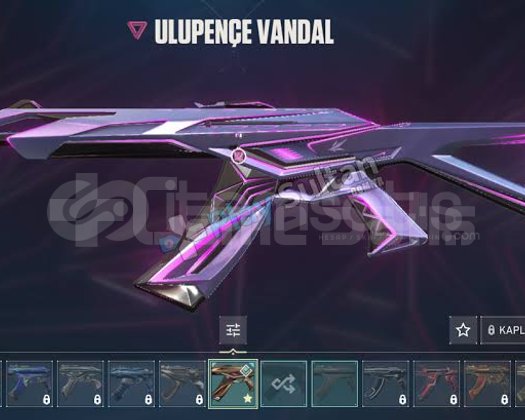 Seri tetik sheriff+ulupence vandal