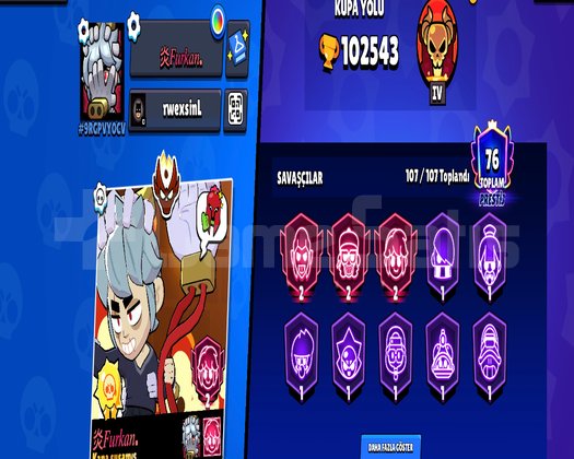 MASTER | MACHERİNO PİN | 103 K  |MAİN