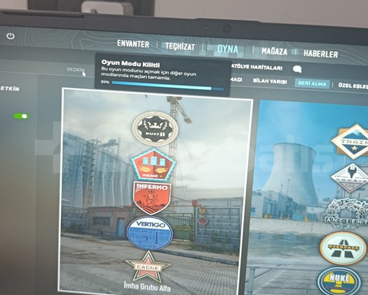 10 level seçkin açık hesap