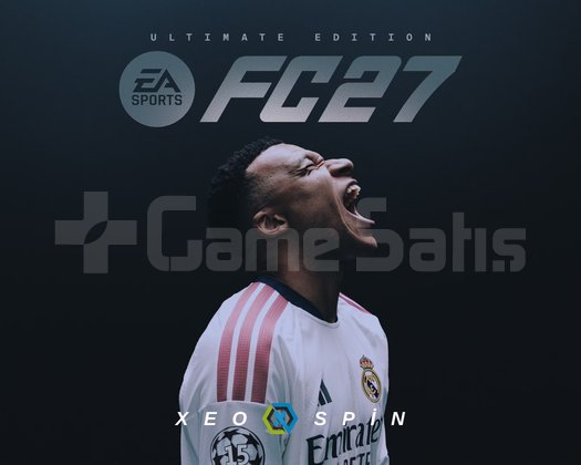 FC 27 Ultimate Edition + 2 Oyun