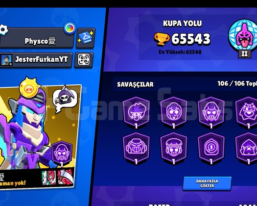 67 K Full hesap