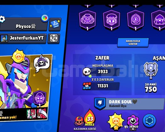 67 K Full hesap