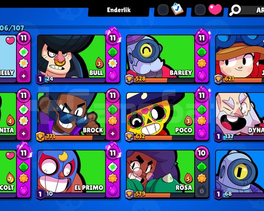 67 K Full hesap