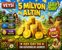 KAMPANYA 5 milyon altın