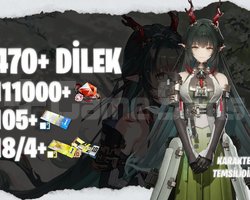 EU/NA | AL40+ 470+ Dilek - 111K+ Orobe.