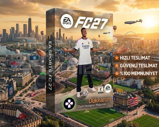 EA FC 27 One|X|S+ EA PASS+Online+Garanti