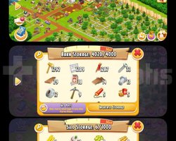 GARANTİLİ +60LVL +4000 ARAZİ DOLU
