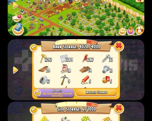 GARANTİLİ +60LVL +4000 ARAZİ DOLU