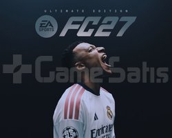 ANA HESAP FC 27 Ultimate Edition PS4