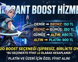 JET HIZINDA VALORANT BOOST