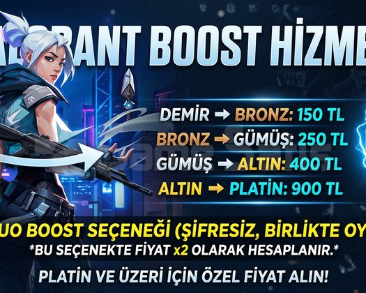 JET HIZINDA VALORANT BOOST