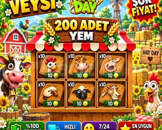 KAMPANYA 200 yem