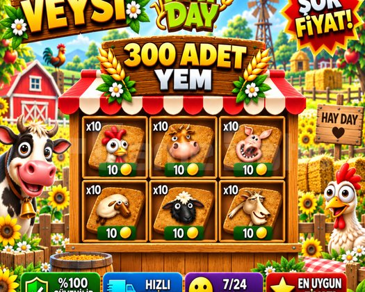 KAMPANYA 300 yem