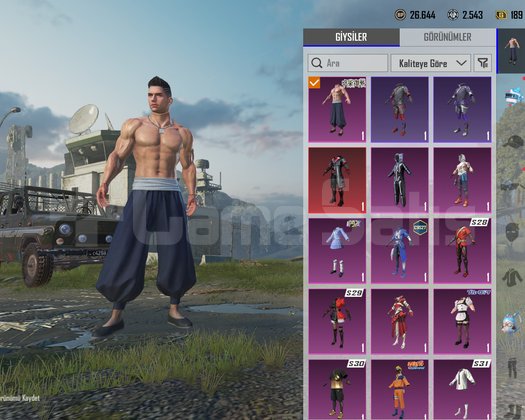 Pubg başlangıç hesap