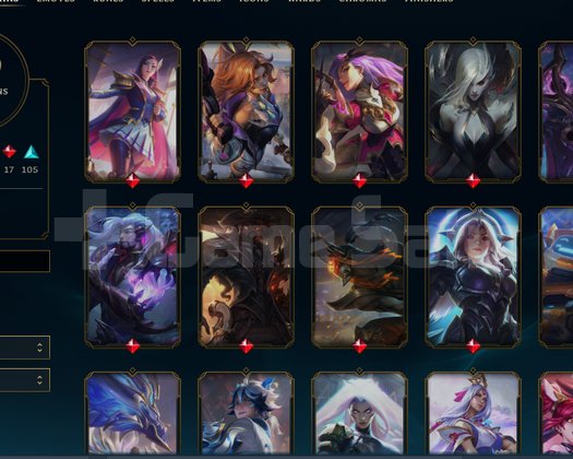 Dia 4 Peak / 170 Efsane Skin / 172 Champ
