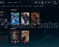 Dia 4 Peak / 170 Efsane Skin / 172 Champ