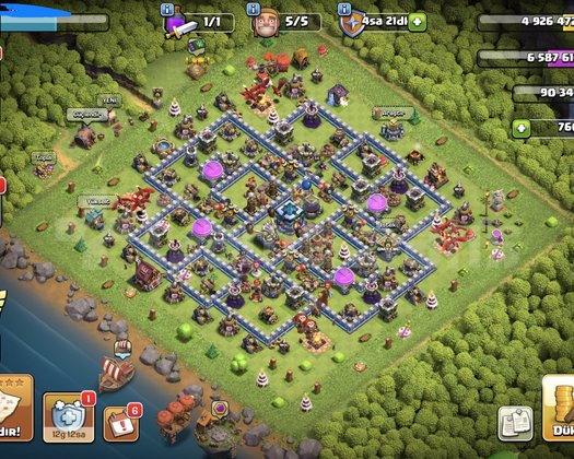 TH 12 MAKS GEÇME TH 13