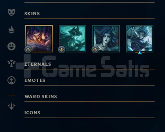 EUW D4 FRESH ACC