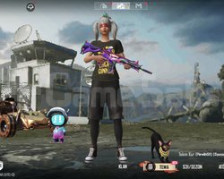 Satılık Pubg nadir hesap