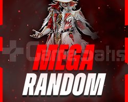 MEGA | PUBG RANDOM | ULTRA VİP+ |