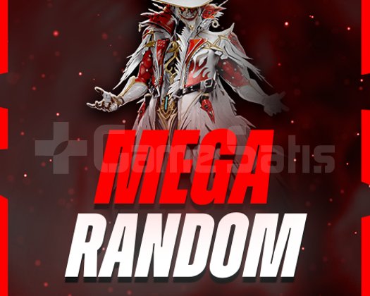 MEGA | PUBG RANDOM | ULTRA VİP+ |