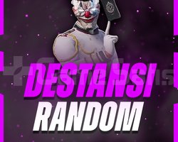 DESTANSI | PUBG RANDOM | ULTRA VİP+ |
