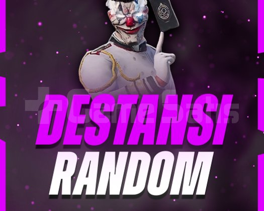 DESTANSI | PUBG RANDOM | ULTRA VİP+ |